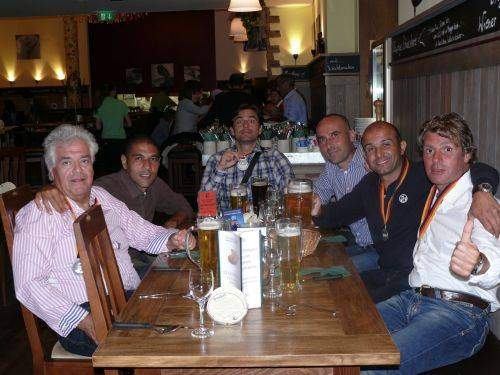 MARATONA DI BERLINO 2012